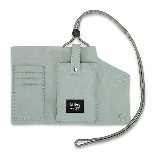 Sac Mini Kipling Willis Vert Olive | FR 1857DF